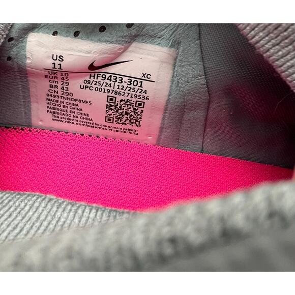 Nike Zoom Mercurial Superfly 10 Pro FG Prism Pack Men’s Size 11 HF9433-301. - Picture 12 of 16